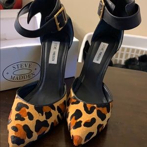 Steve Madden heels